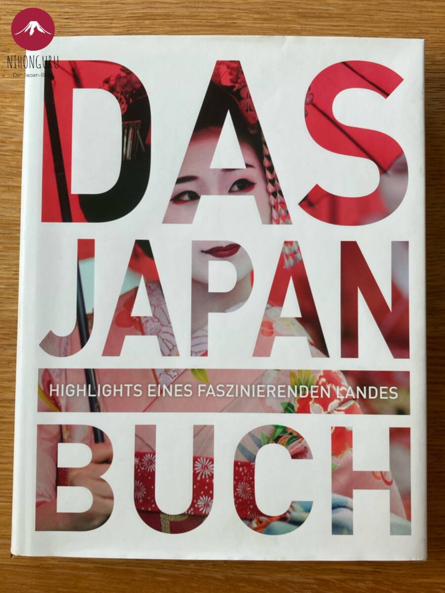 Das Japan Buch