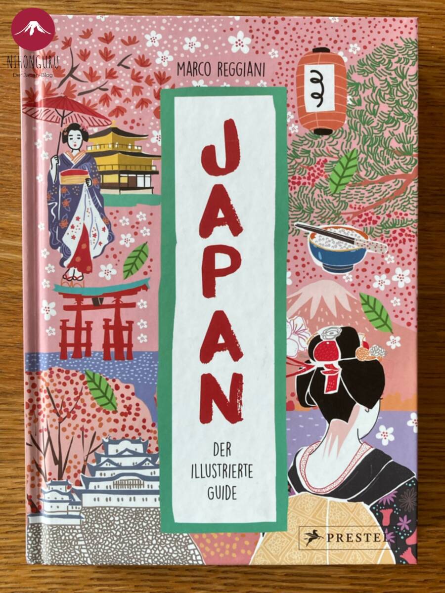 Japan der illustrierte Guide
