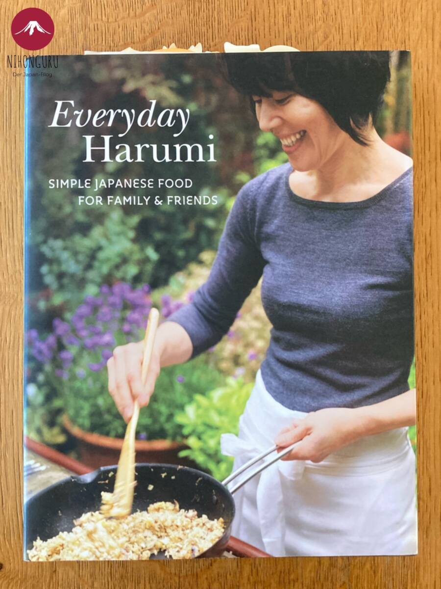 Everyday Harumi Simple Japanese food for family and friends Harumi Kurihara