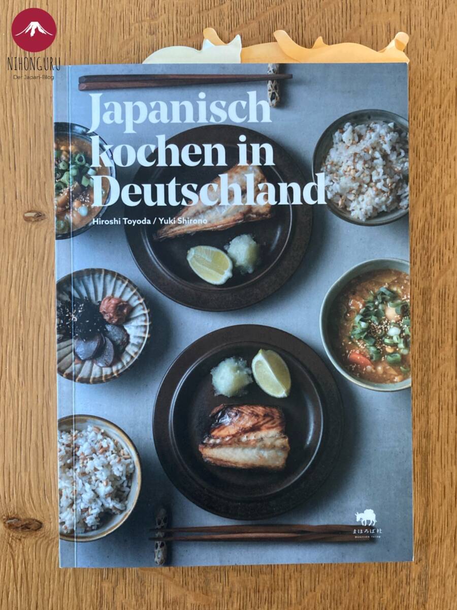 Japanisch Kochen in Deutschland Hiroshi Toyoda Yuki Shirono