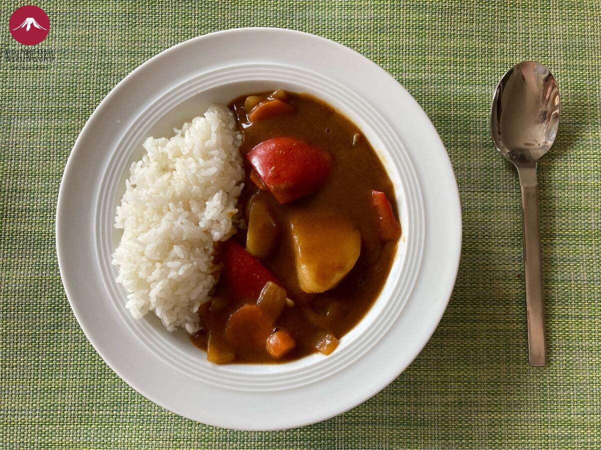 Kare raisu japanisches Curry