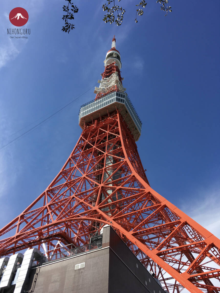 Tokyo Tower Tokio